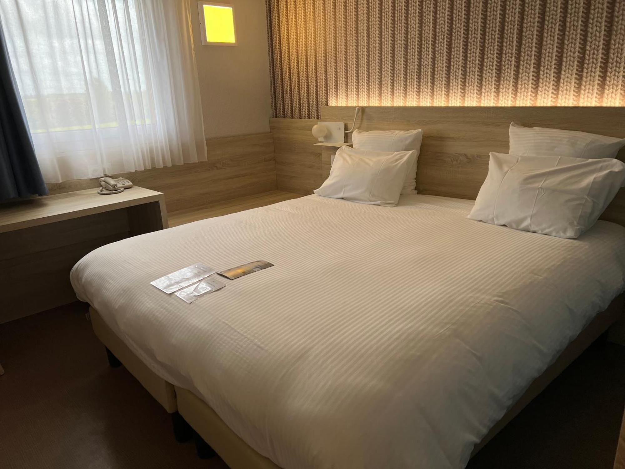 Brit Hotel ล็องดิวิโซ ภายนอก รูปภาพ