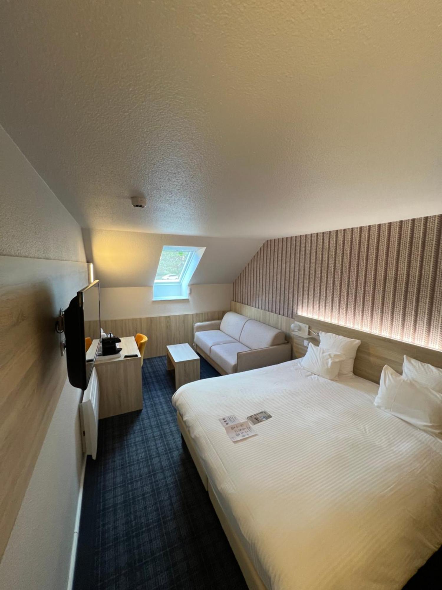 Brit Hotel ล็องดิวิโซ ภายนอก รูปภาพ