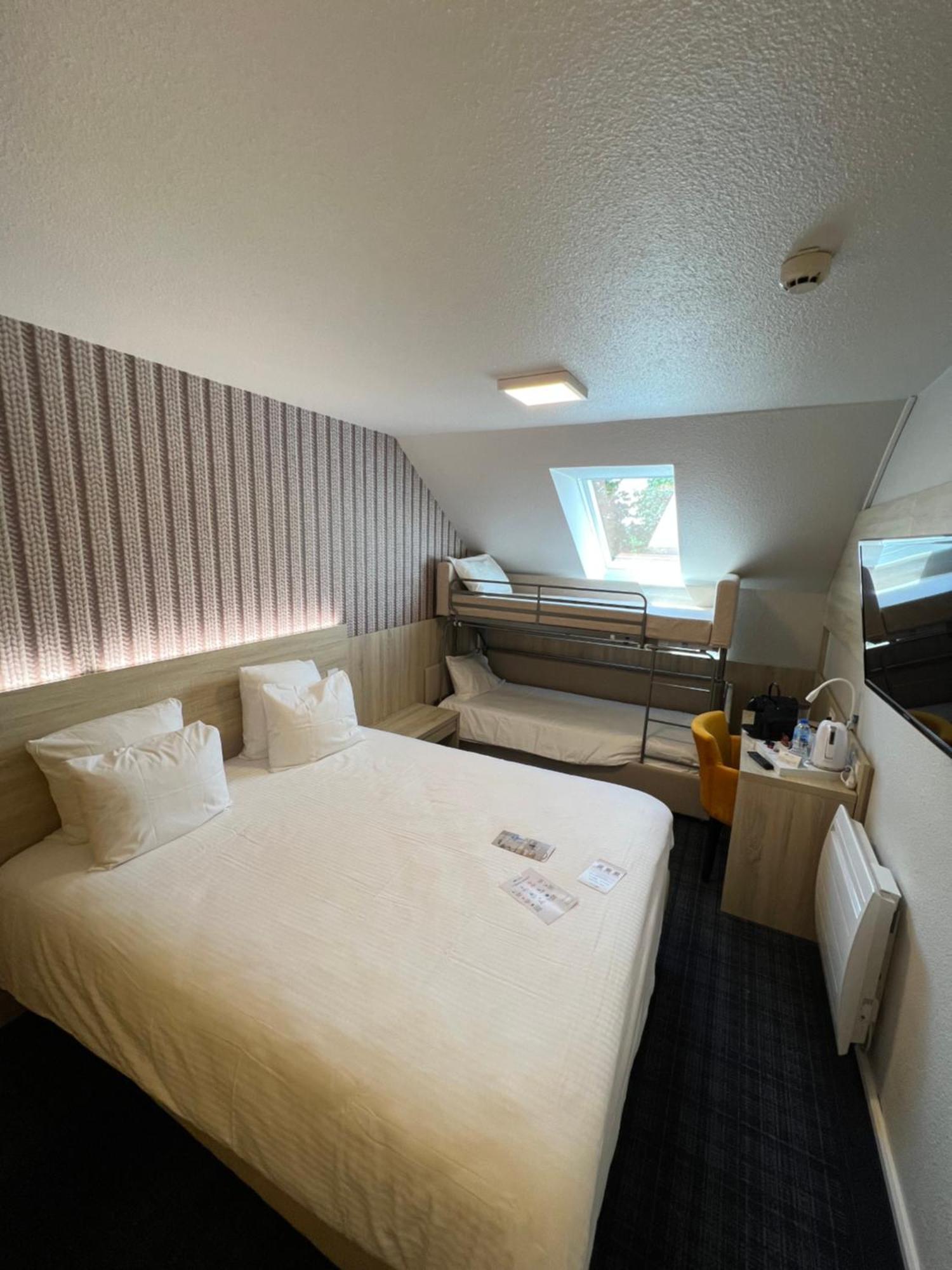 Brit Hotel ล็องดิวิโซ ภายนอก รูปภาพ