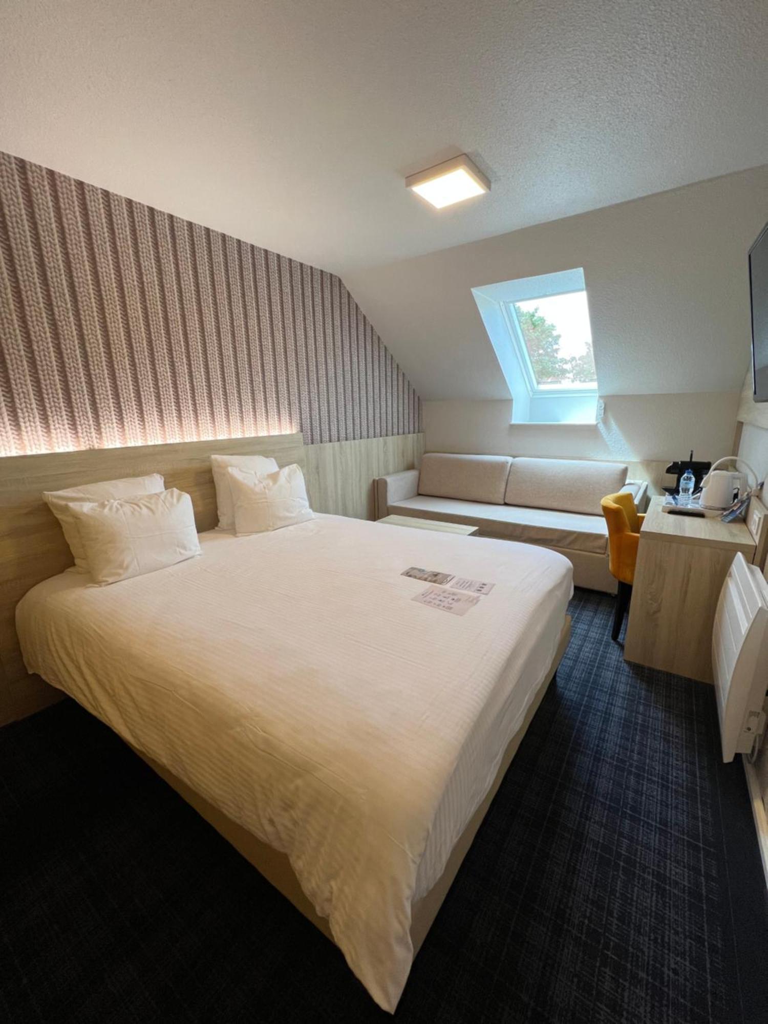 Brit Hotel ล็องดิวิโซ ภายนอก รูปภาพ