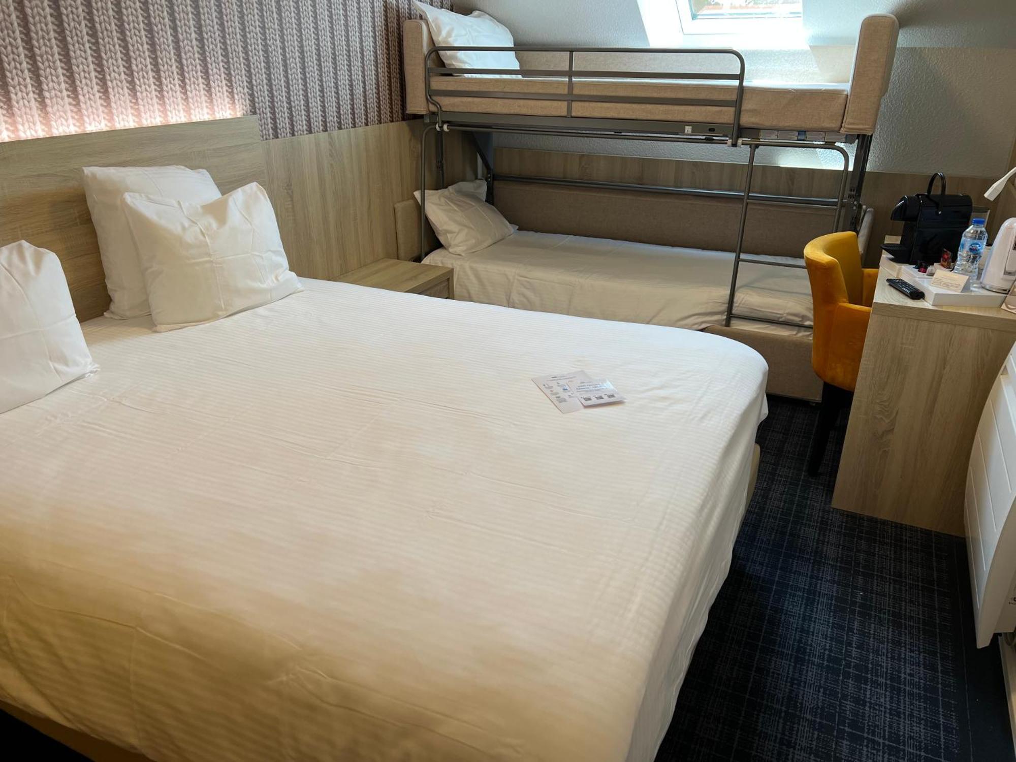 Brit Hotel ล็องดิวิโซ ภายนอก รูปภาพ