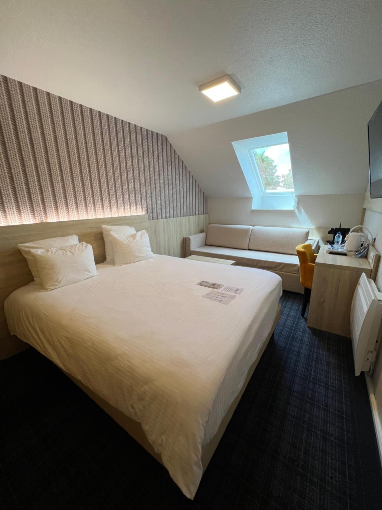 Brit Hotel ล็องดิวิโซ ภายนอก รูปภาพ