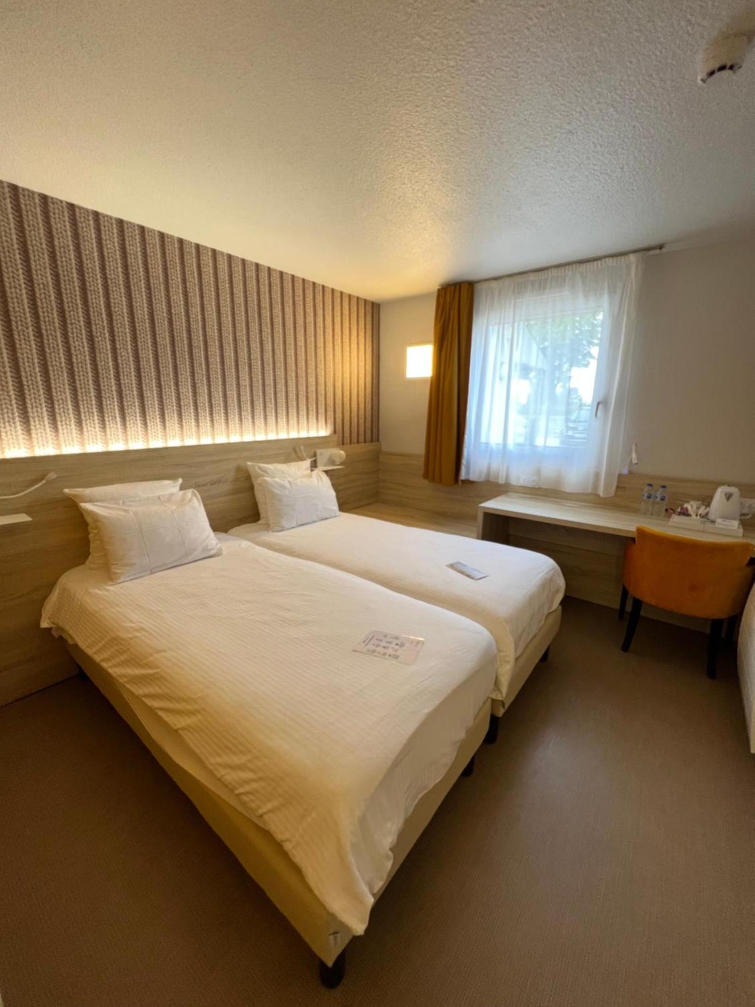 Brit Hotel ล็องดิวิโซ ภายนอก รูปภาพ