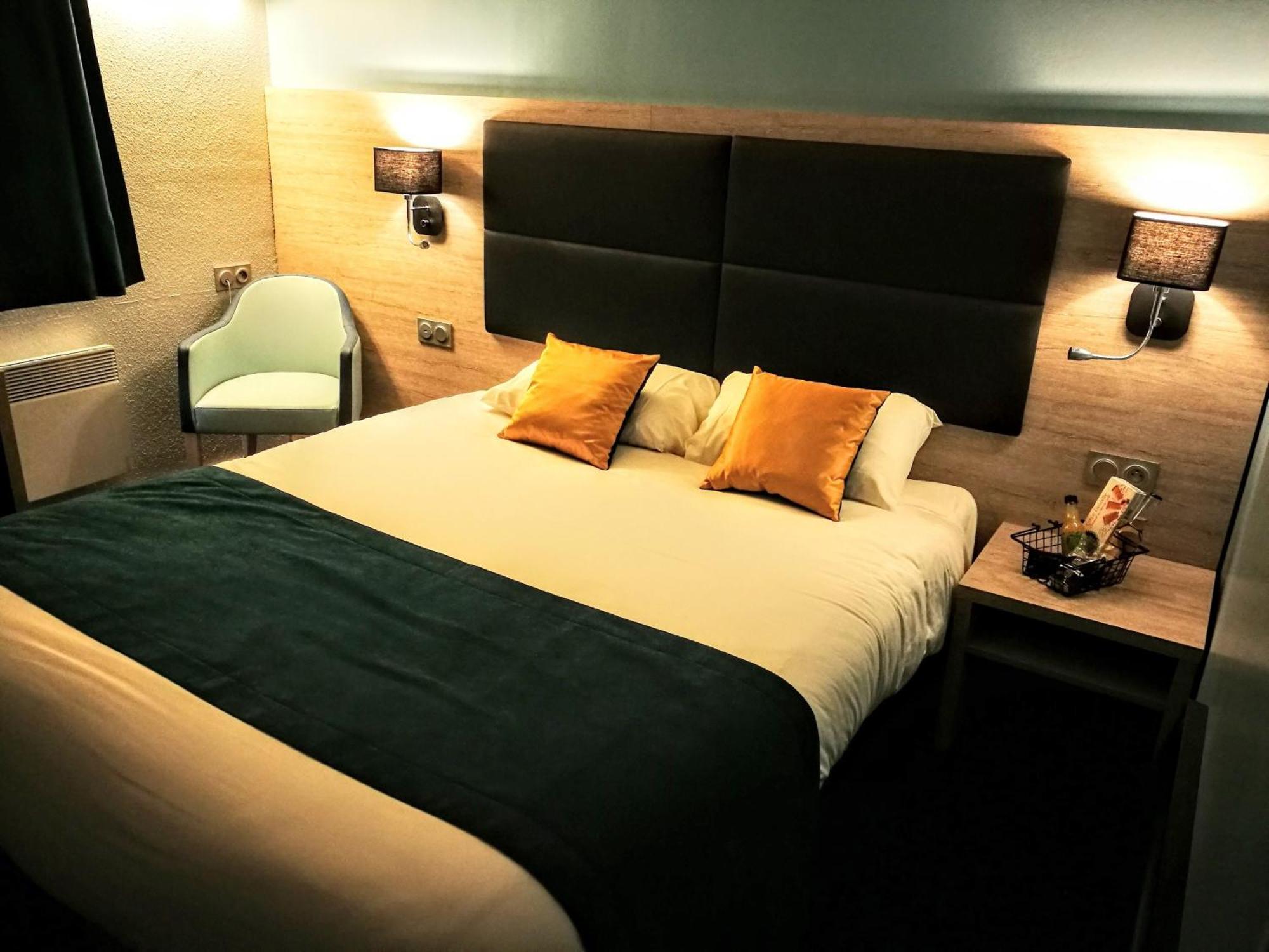 Brit Hotel ล็องดิวิโซ ภายนอก รูปภาพ