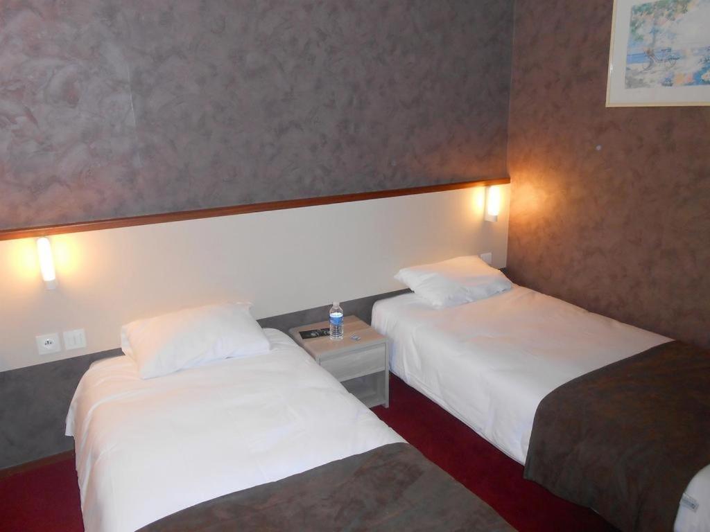 Brit Hotel ล็องดิวิโซ ภายนอก รูปภาพ