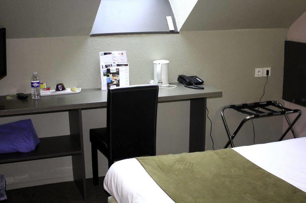 Brit Hotel ล็องดิวิโซ ภายนอก รูปภาพ